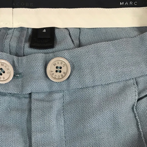 MARC JACOBS Powder blue slacks - Picture 10 of 16